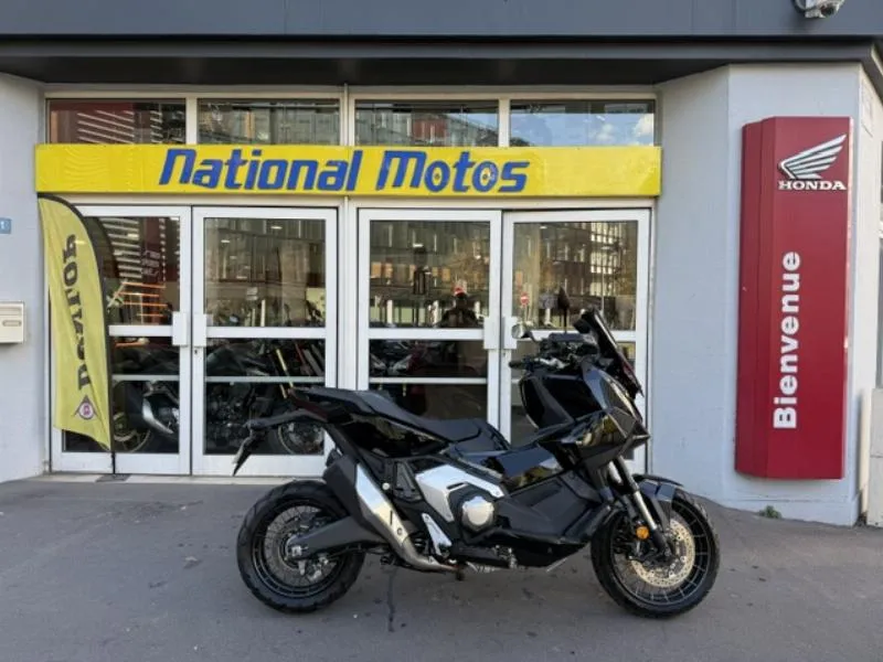 XADV 750 DCT