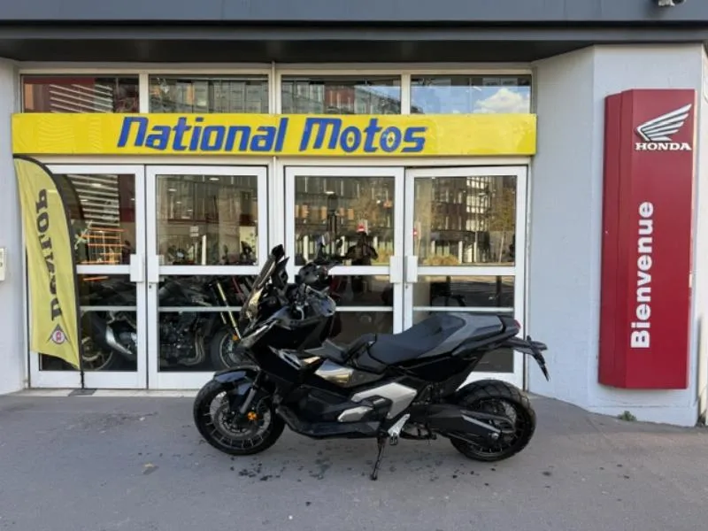 XADV 750 DCT