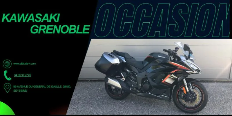 NINJA 1000 SX TOURER