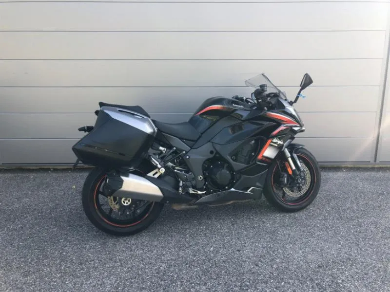 NINJA 1000 SX TOURER