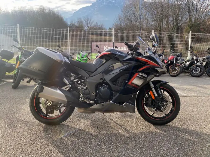 NINJA 1000 SX TOURER