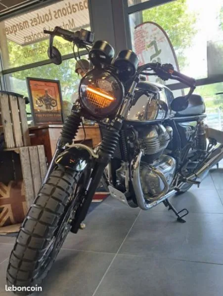 INTERCEPTOR 650 TWIN
