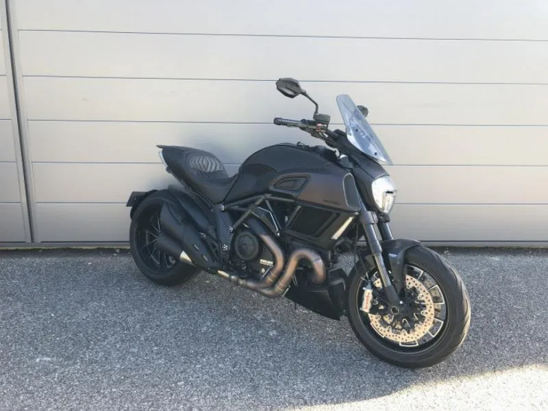 Diavel 1200 2015