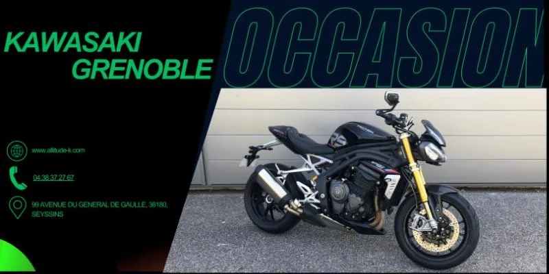 SPEED TRIPLE 1200 RS