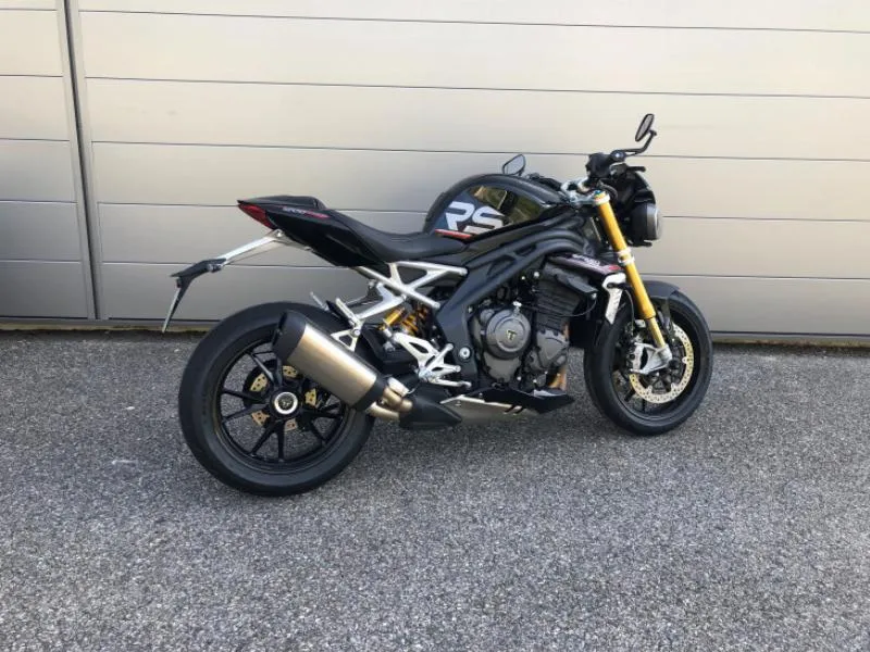 SPEED TRIPLE 1200 RS