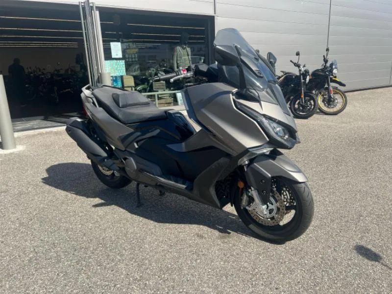 Kymco AK 550 Premium