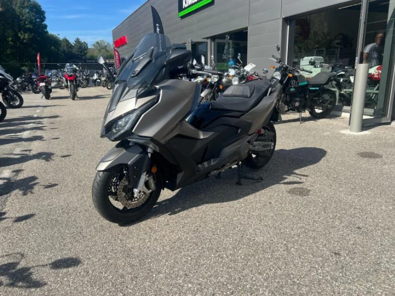 Kymco AK 550 Premium