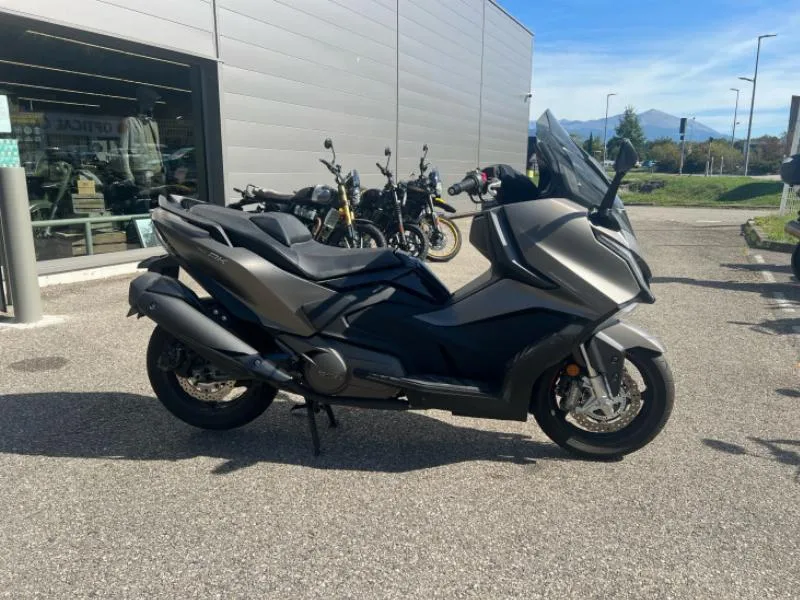 Kymco AK 550 Premium
