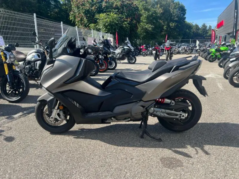 Kymco AK 550 Premium