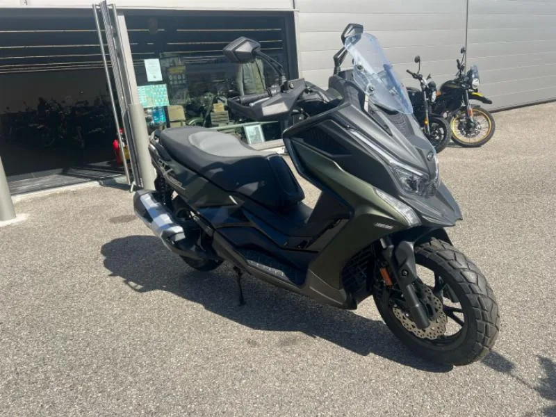 Kymco DTX360 125i 2025