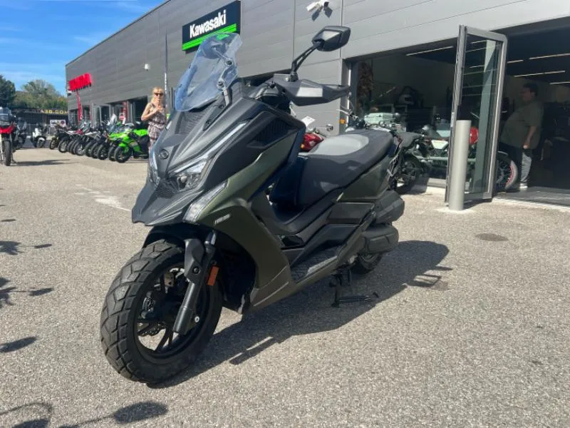 Kymco DTX360 125i