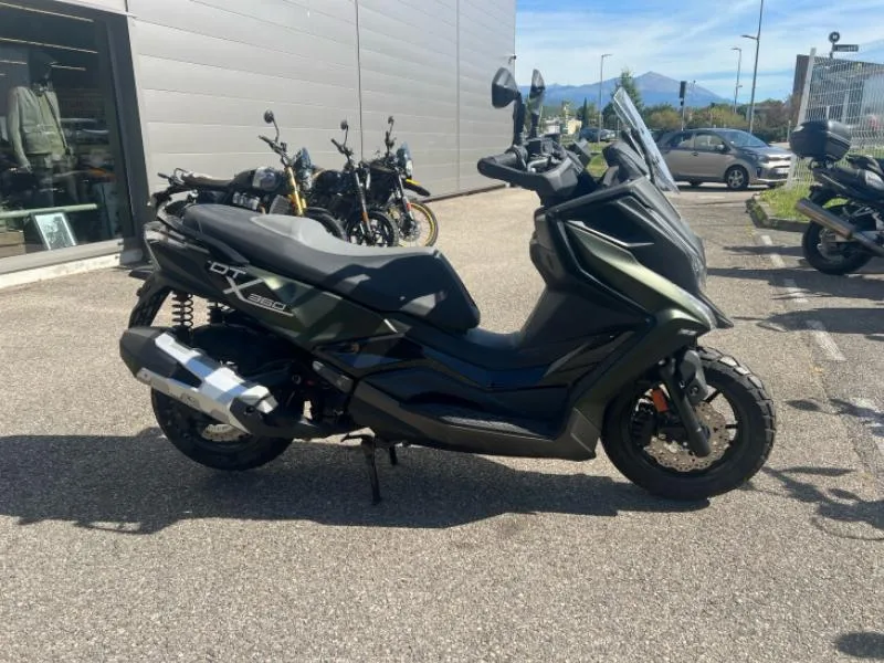 Kymco DTX360 125i