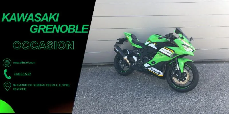 NINJA ZX4R