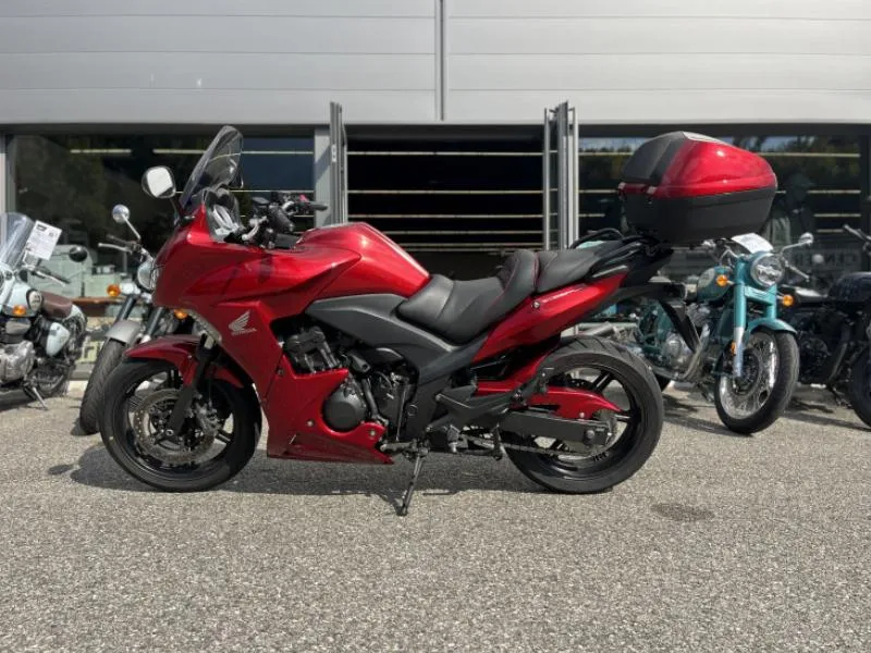 CBF 1000 ABS