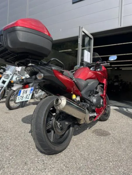 CBF 1000 ABS