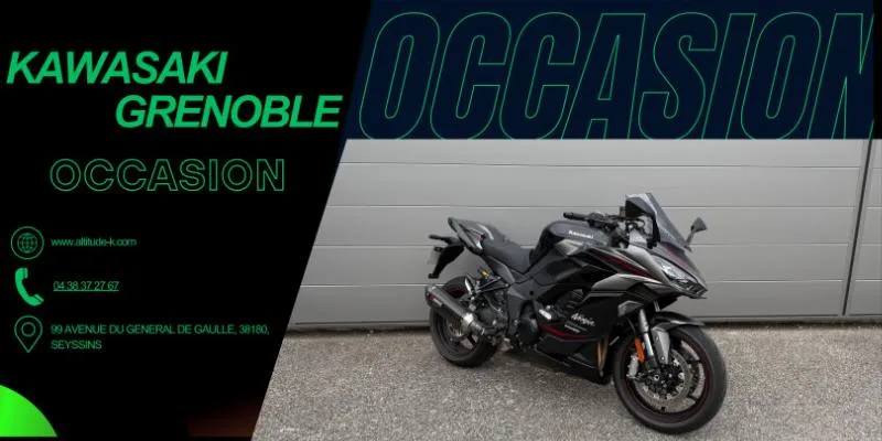 NINJA 1100 SX
