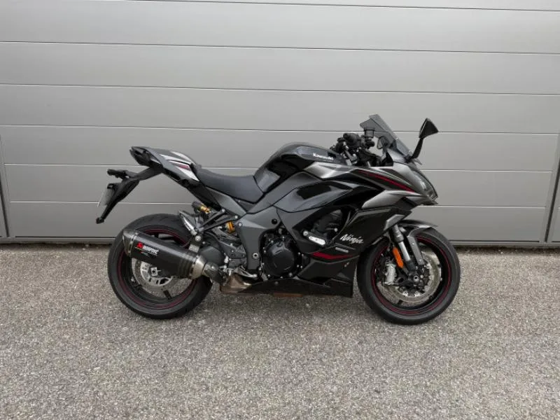 NINJA 1100 SX
