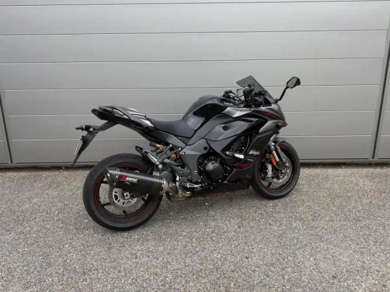 NINJA 1100 SX