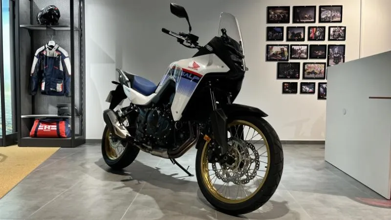 TRANSALP 750