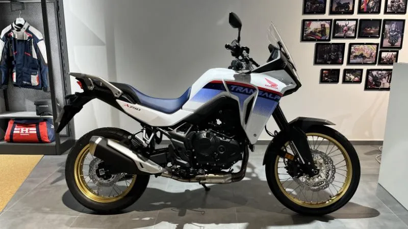 TRANSALP 750