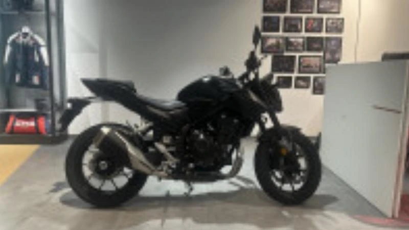 CB 500 Hornet