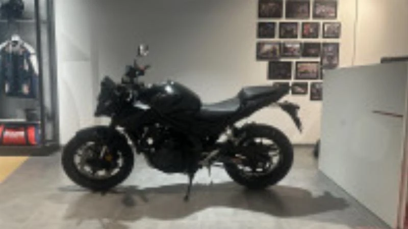 CB 500 Hornet