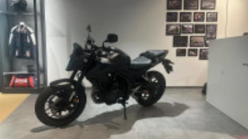 CB 500 Hornet