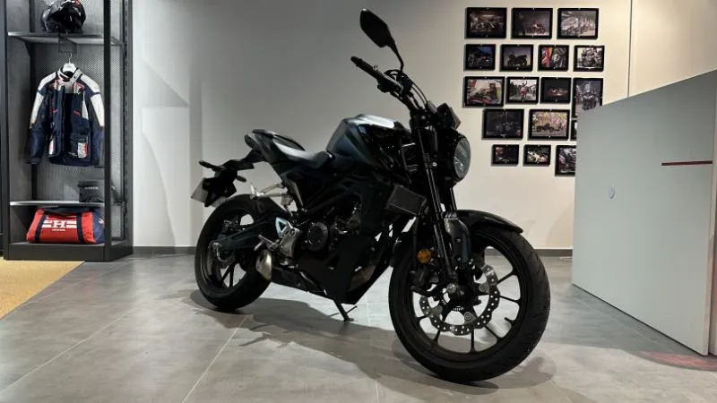 CB125R