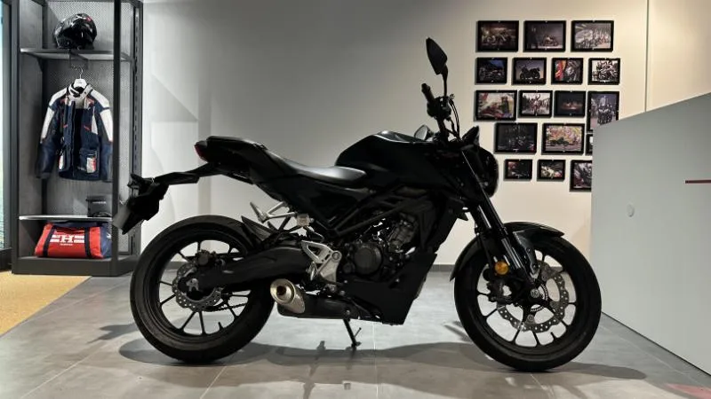 CB125R