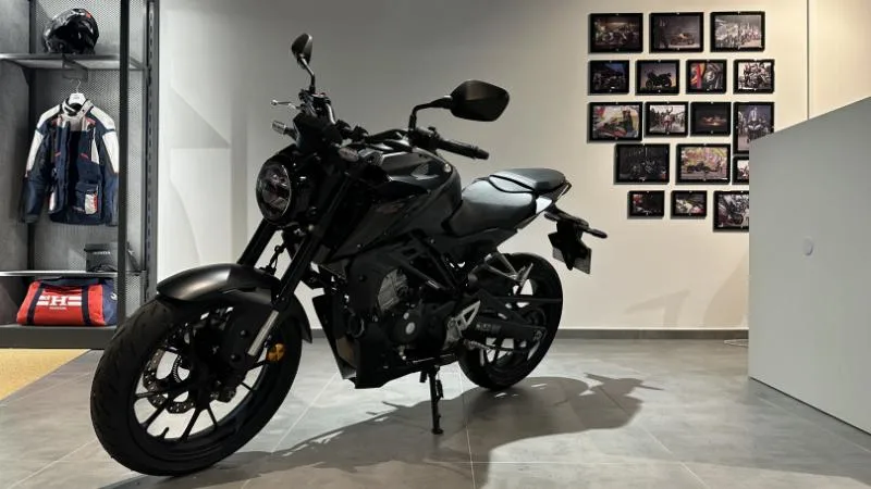 CB125R