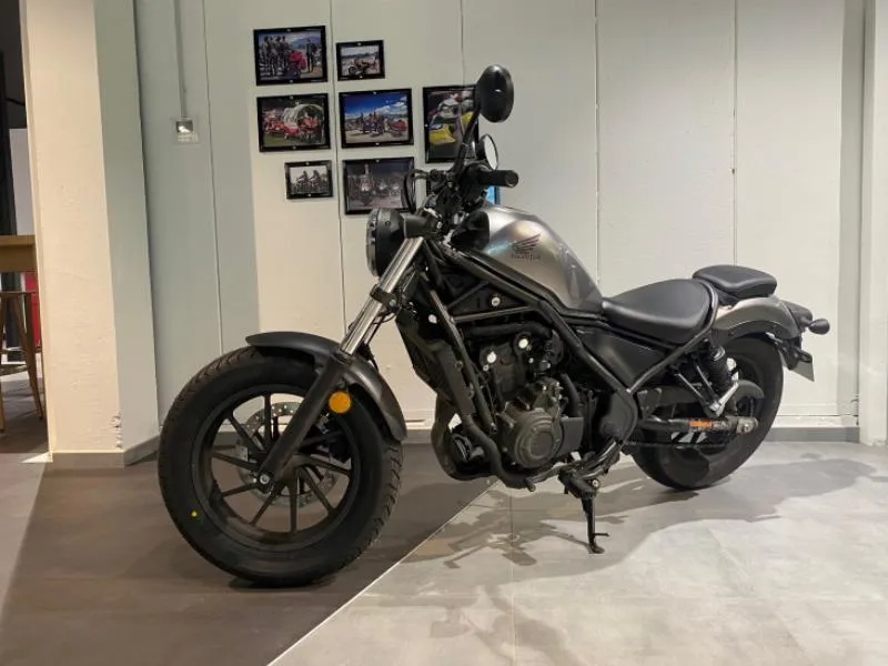 CMX 500 REBEL