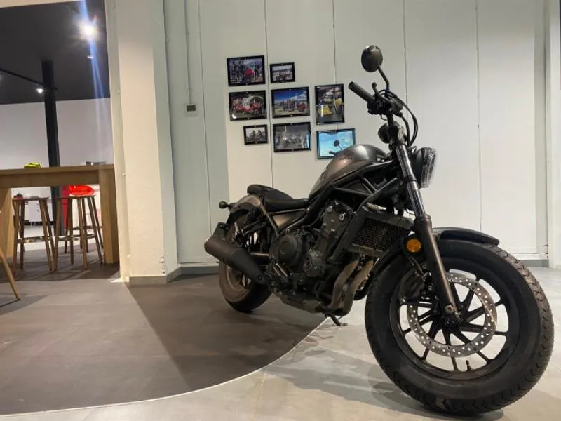 CMX 500 REBEL