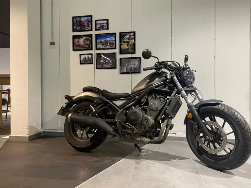 CMX 500 REBEL