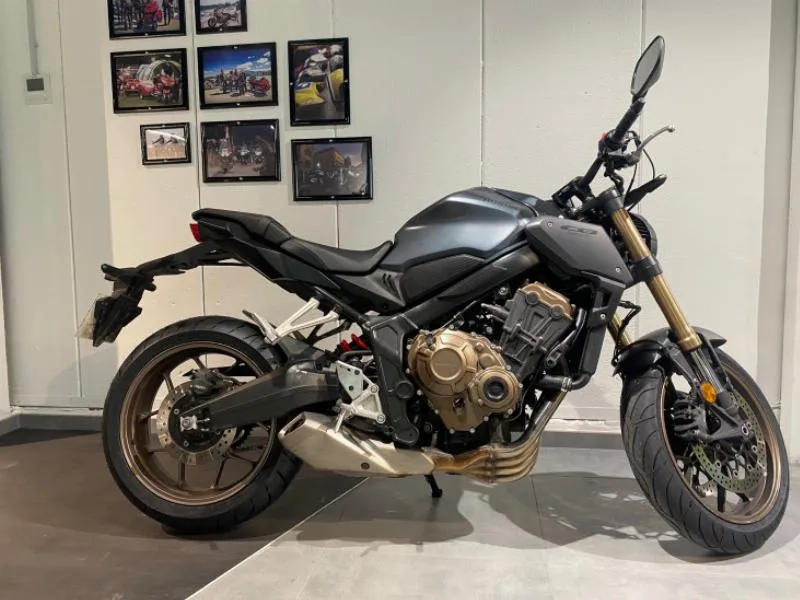 CB650R