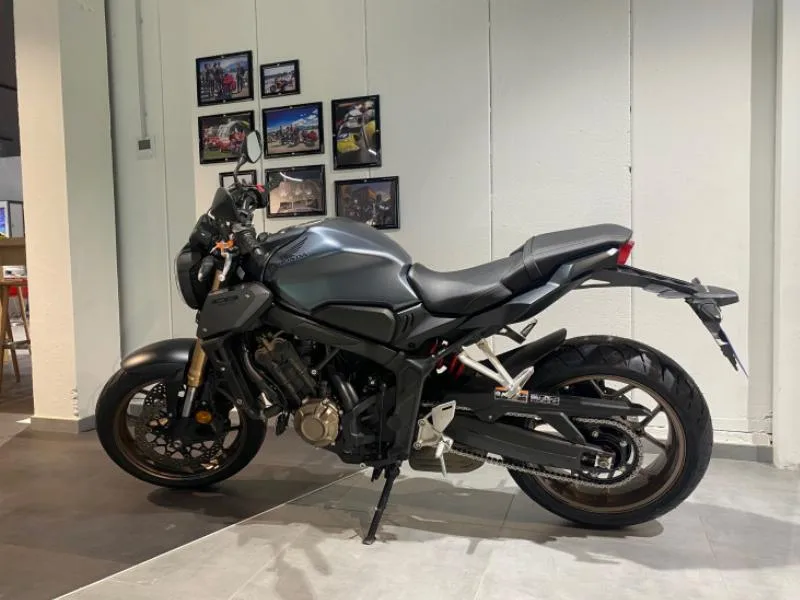 CB650R