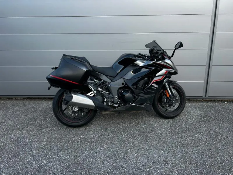 NINJA 1000 SX TOURER