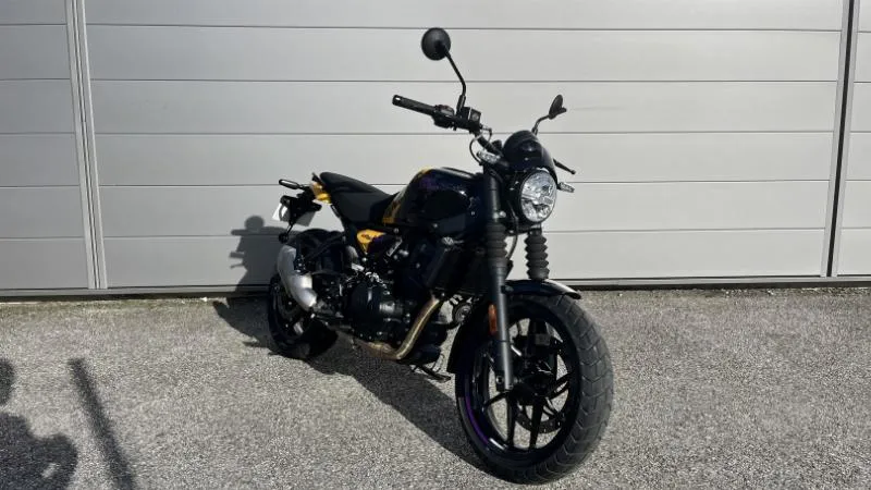 guerrilla 450