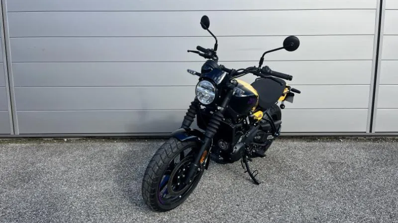 guerrilla 450