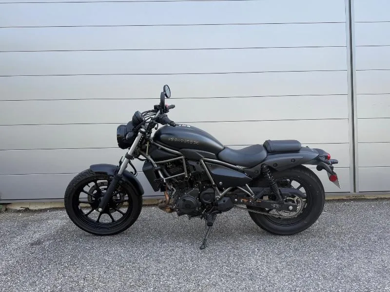 Eliminator 500