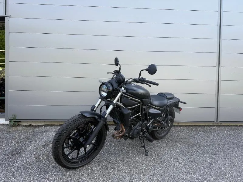Eliminator 500