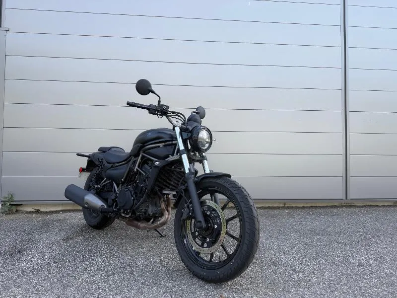 Eliminator 500