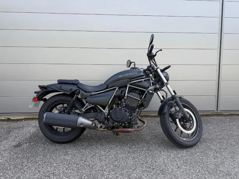 Eliminator 500