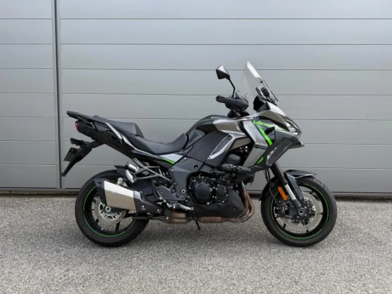 Versys 1100 S
