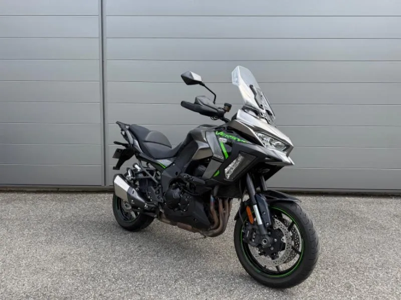 Versys 1100 S