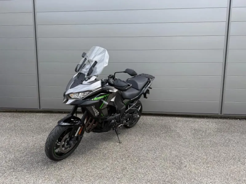 Versys 1100 S