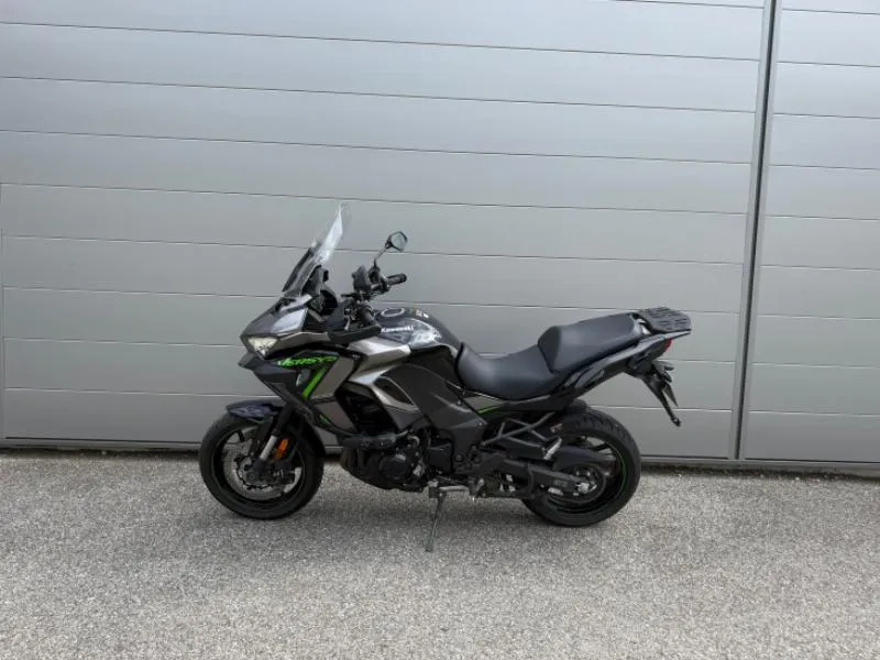 Versys 1100 S