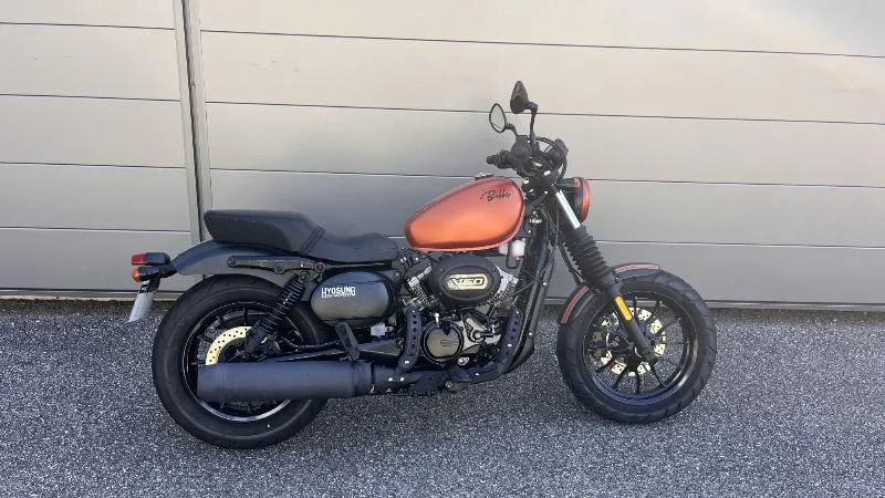 GV 125 2023