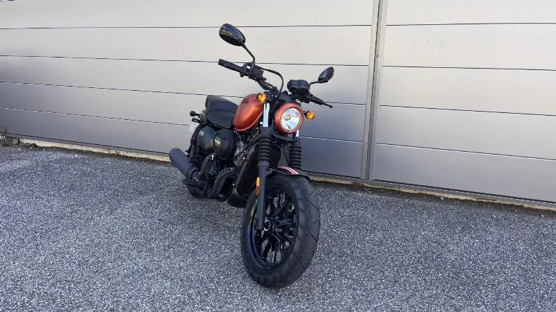 GV 125