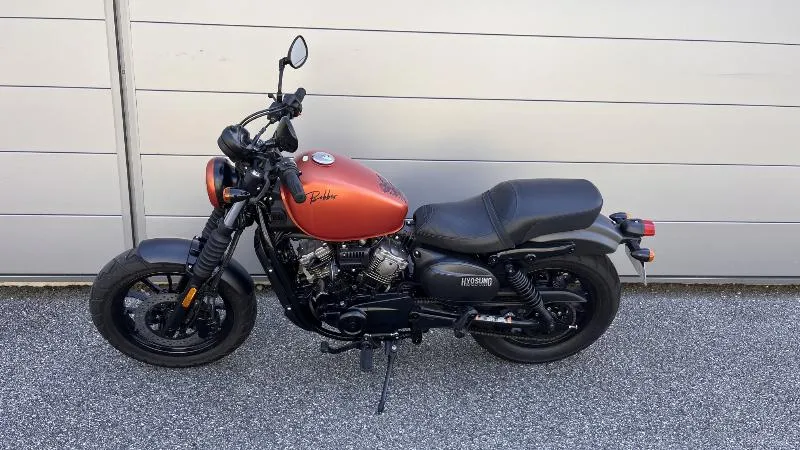 GV 125