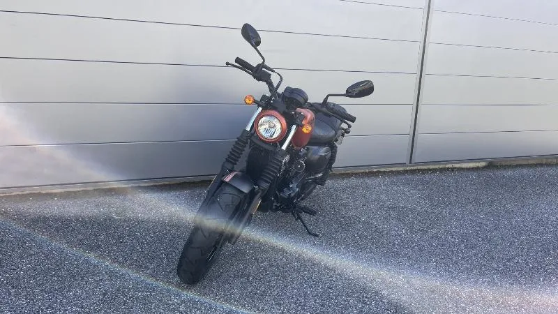 GV 125